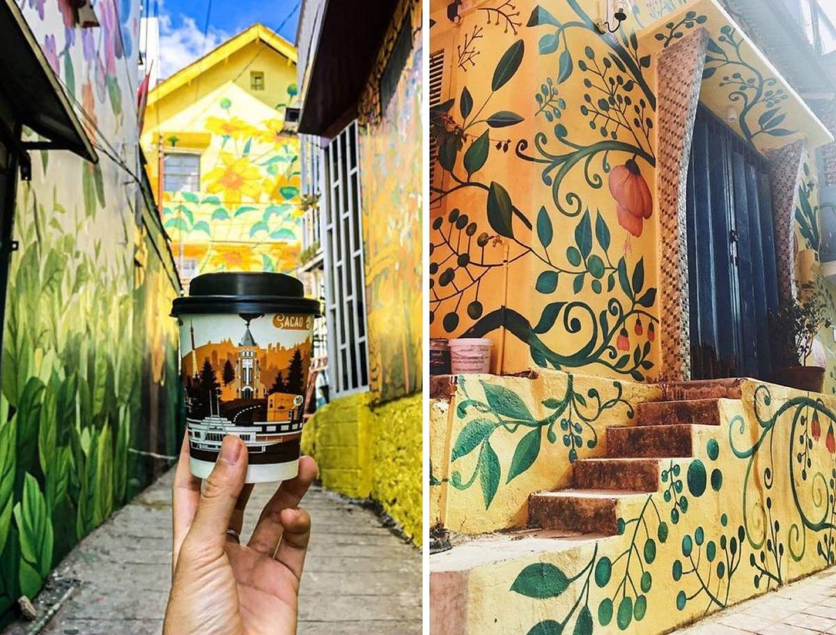 Dốc Nhà Làng Đà Lạt